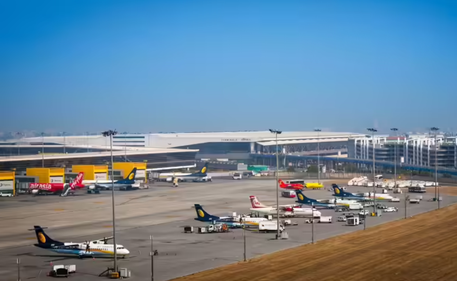 kuber cab airport